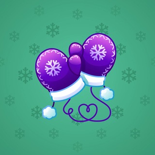 Snow Mittens #39214
