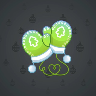 Snow Mittens #39216