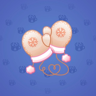 Snow Mittens #39217