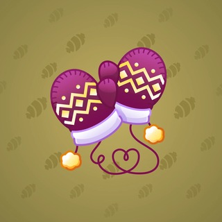 Snow Mittens #39220