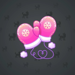 Snow Mittens #39222