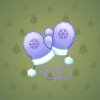 Snow Mittens #39223
