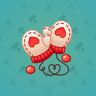 Snow Mittens #39226