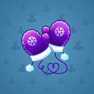 Snow Mittens #39228