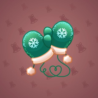 Snow Mittens #39229
