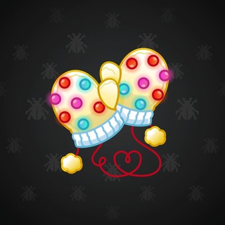 Snow Mittens #39230