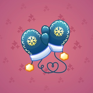 Snow Mittens #39233