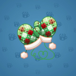 Snow Mittens #39234
