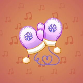 Snow Mittens #39237