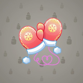 Snow Mittens #39246
