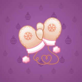 Snow Mittens #39303