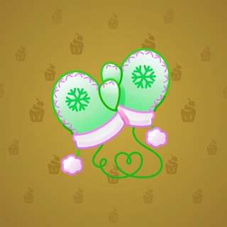 Snow Mittens #39306