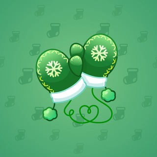 Snow Mittens #39307