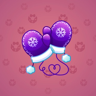 Snow Mittens #39309