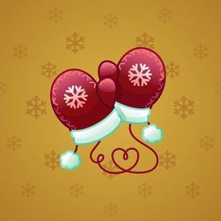 Snow Mittens #39314