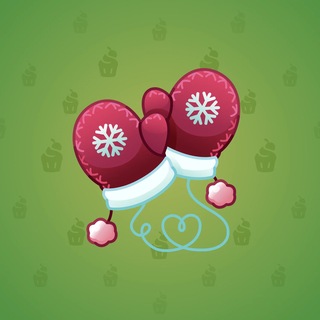 Snow Mittens #39319