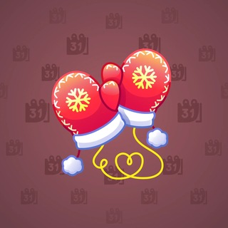 Snow Mittens #39320