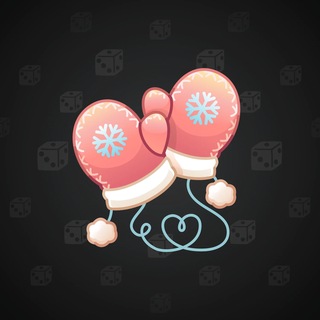 Snow Mittens #39322