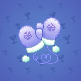 Snow Mittens #39324