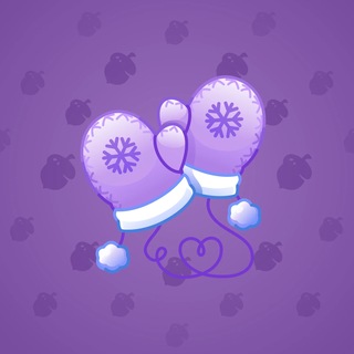 Snow Mittens #39328