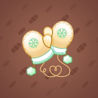 Snow Mittens #39332
