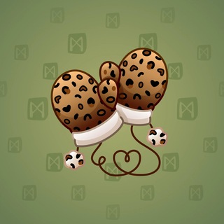 Snow Mittens #39333
