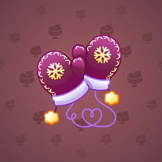 Snow Mittens #39340
