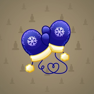 Snow Mittens #39376