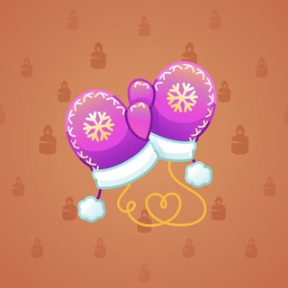 Snow Mittens #39384