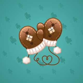 Snow Mittens #39387