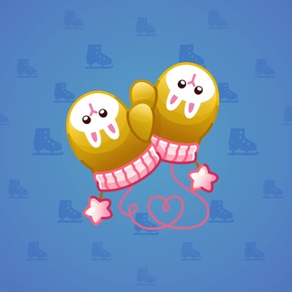 Snow Mittens #39388