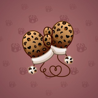 Snow Mittens #39389