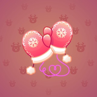 Snow Mittens #39391