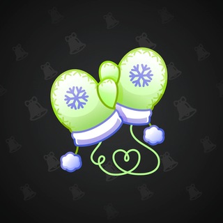 Snow Mittens #39395