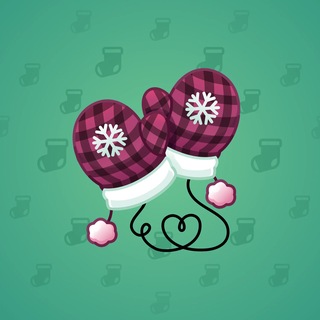 Snow Mittens #39403
