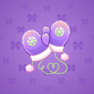 Snow Mittens #39404