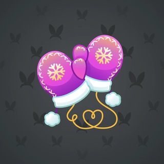 Snow Mittens #39409