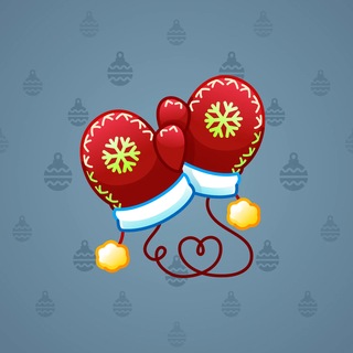 Snow Mittens #39417