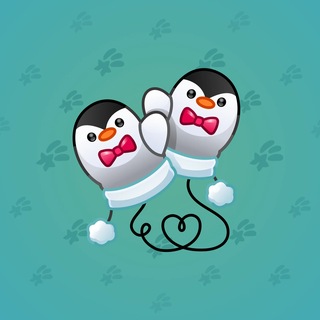 Snow Mittens #39435