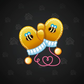 Snow Mittens #39452
