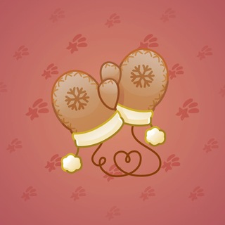Snow Mittens #39454