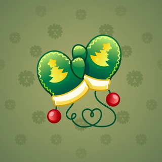 Snow Mittens #39456