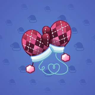Snow Mittens #39459