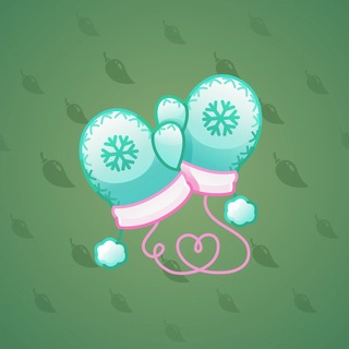 Snow Mittens #39464