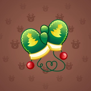 Snow Mittens #39468