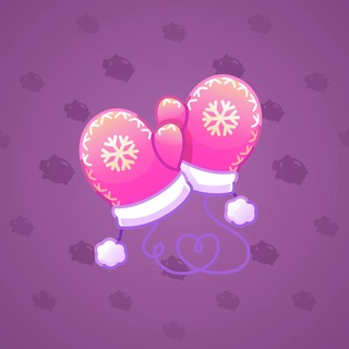 Snow Mittens #39469