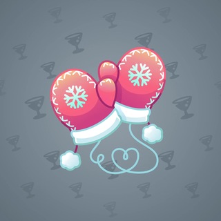 Snow Mittens #39476