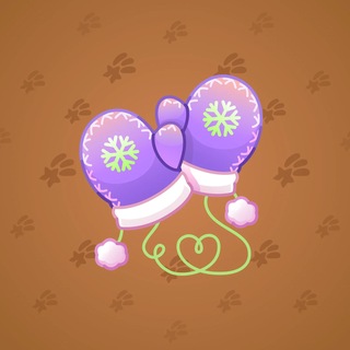 Snow Mittens #39480