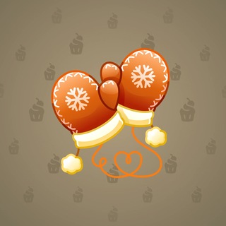 Snow Mittens #39482