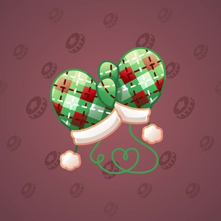 Snow Mittens #39485